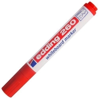edding-tahta-kalemi-e-260-kirmizi-976205-16-K